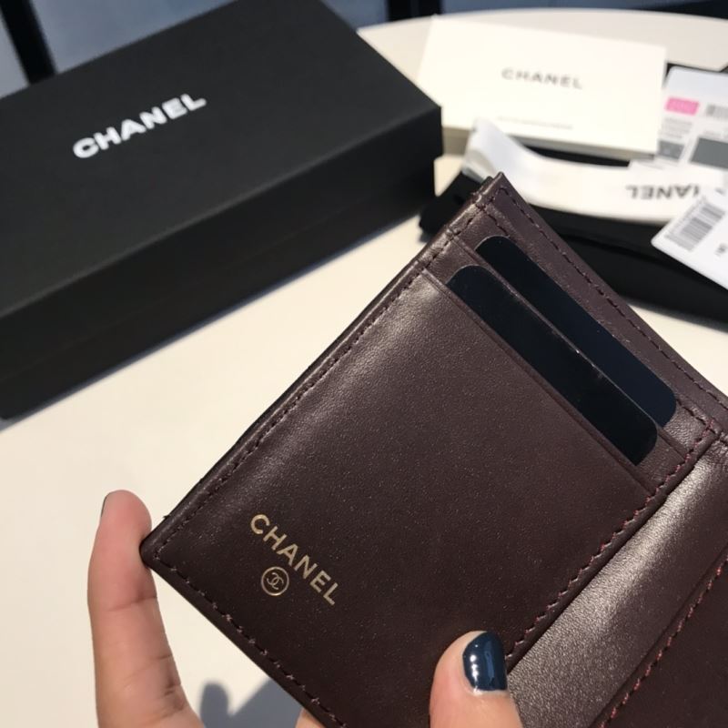 Chanel Wallet Purse